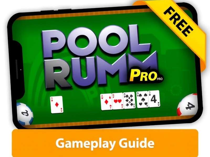 Step-by-Step Gameplay Pool Rummy Pro Gameplay Guide